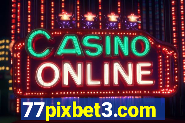 77pixbet3.com