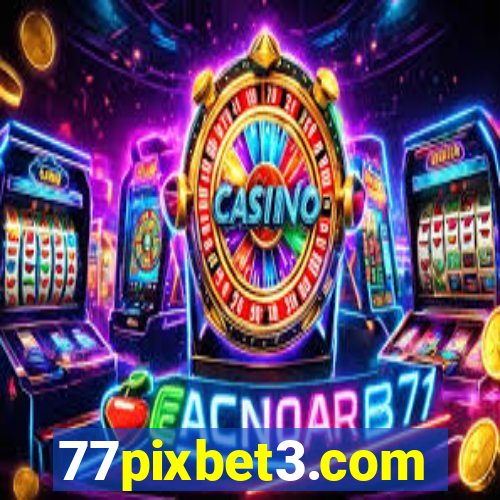 77pixbet3.com