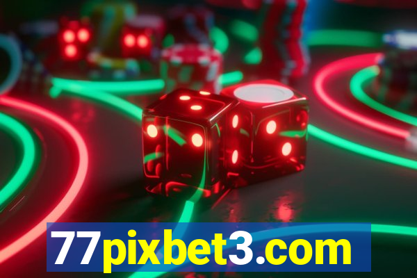 77pixbet3.com