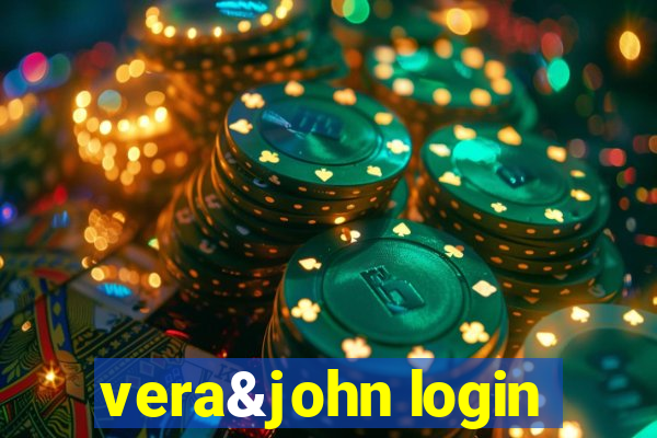 vera&john login