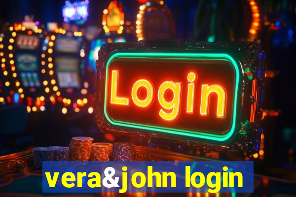 vera&john login