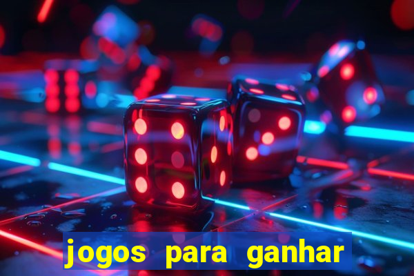 jogos para ganhar dinheiro no pix gratuito
