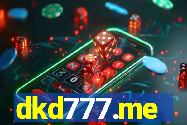 dkd777.me