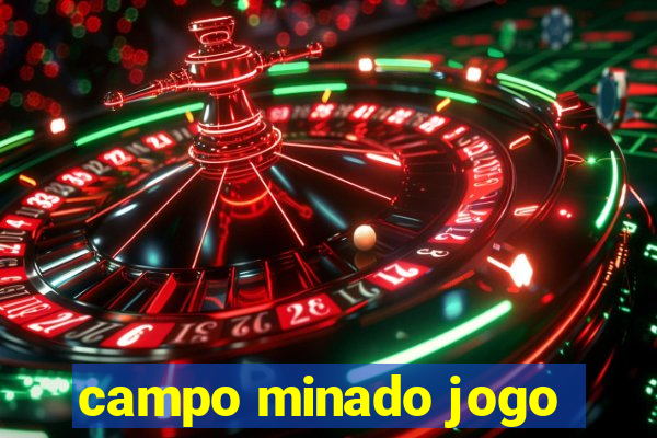 campo minado jogo