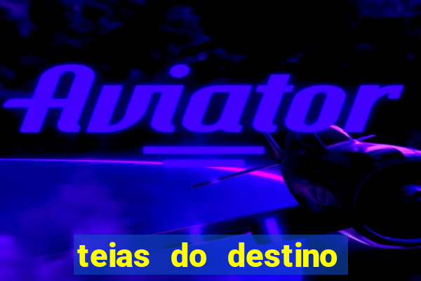 teias do destino novela turca