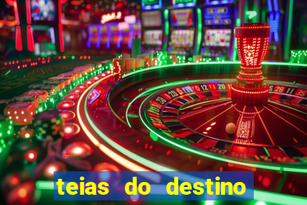 teias do destino novela turca