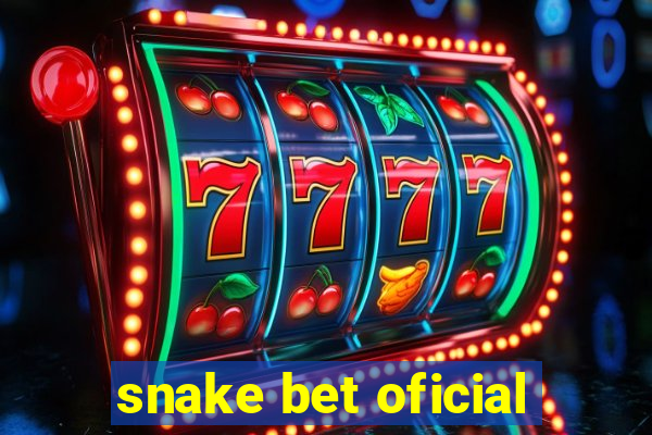 snake bet oficial