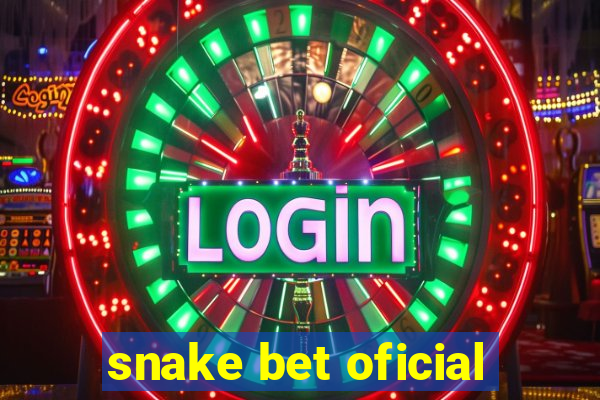 snake bet oficial