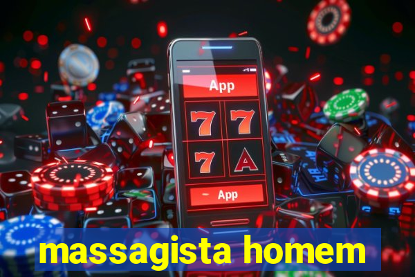 massagista homem