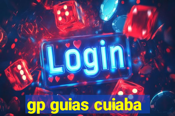 gp guias cuiaba