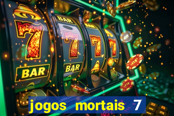 jogos mortais 7 completo dublado