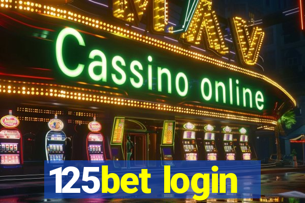 125bet login
