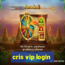 cris vip login