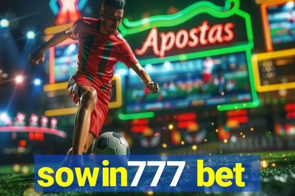 sowin777 bet