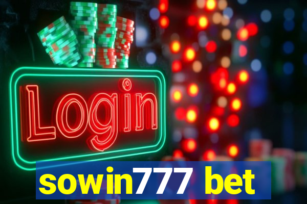 sowin777 bet