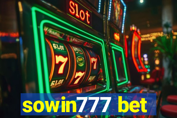 sowin777 bet