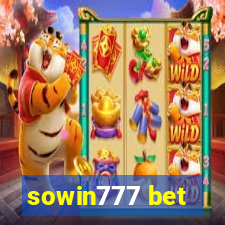 sowin777 bet