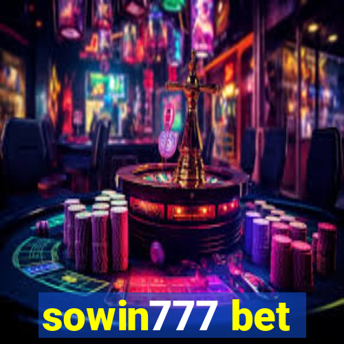 sowin777 bet