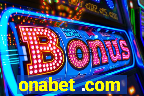 onabet .com