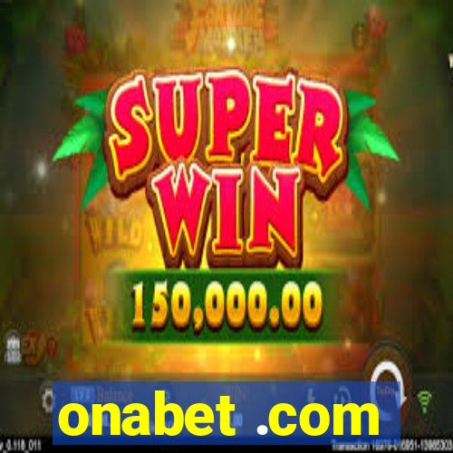 onabet .com