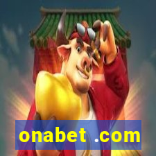 onabet .com