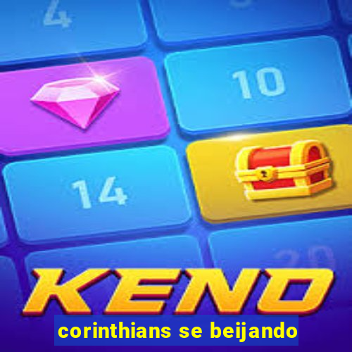 corinthians se beijando