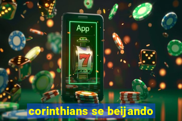 corinthians se beijando