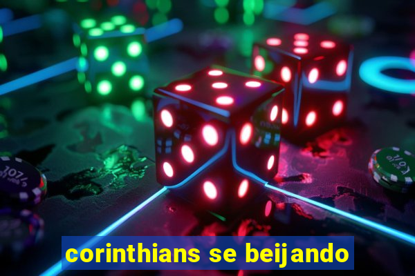 corinthians se beijando