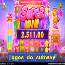 jogos do subway surf para jogar