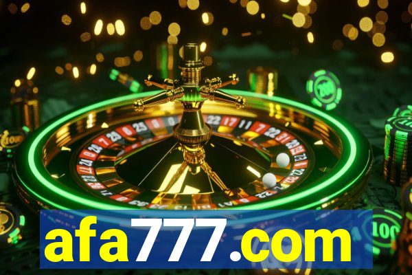afa777.com