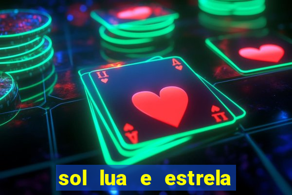 sol lua e estrela significado amizade significado tatuagem