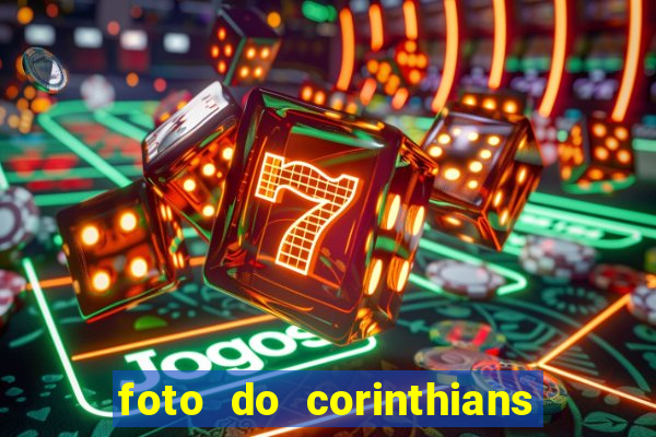 foto do corinthians zuando o palmeiras