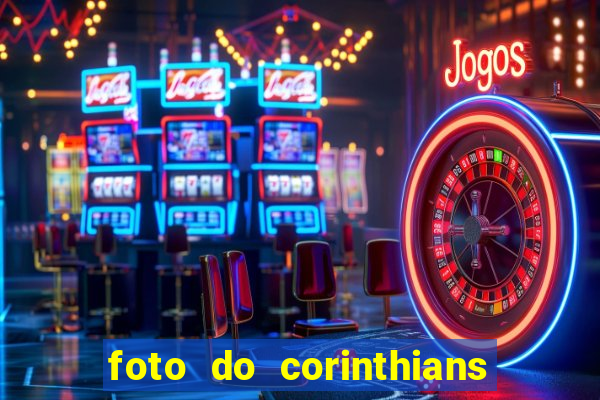 foto do corinthians zuando o palmeiras