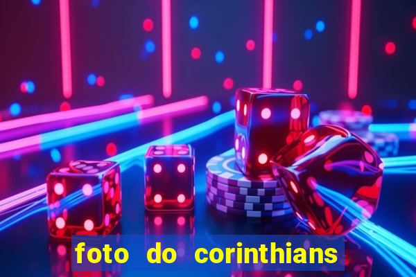 foto do corinthians zuando o palmeiras