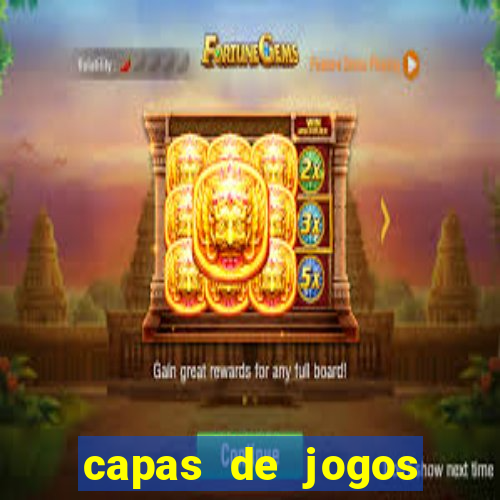 capas de jogos xbox 360