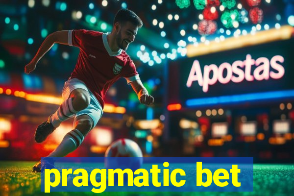 pragmatic bet