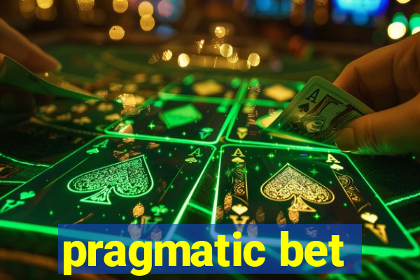 pragmatic bet