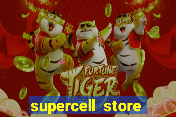 supercell store dentro de 8,1 km