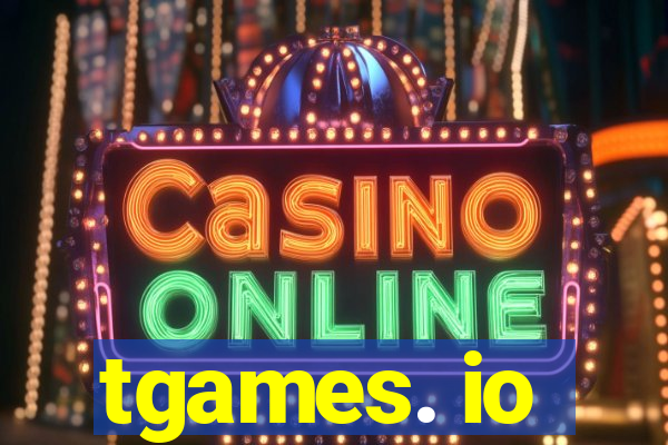 tgames. io