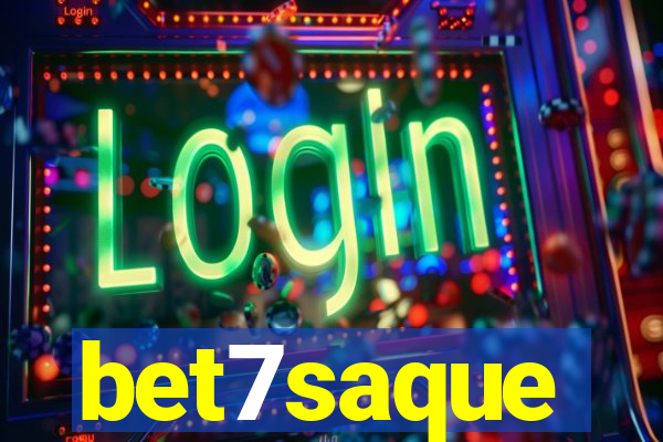 bet7saque