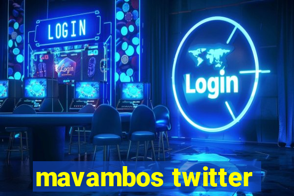mavambos twitter