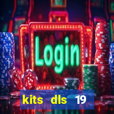 kits dls 19 borussia dortmund