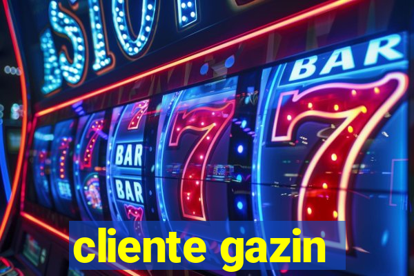 cliente gazin