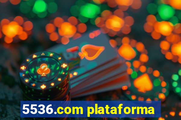 5536.com plataforma