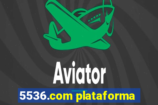 5536.com plataforma