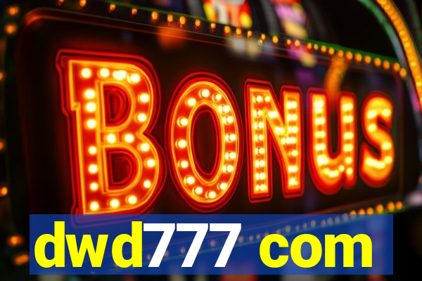 dwd777 com