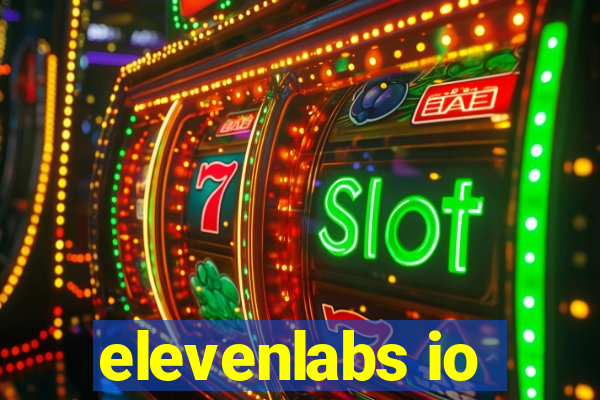 elevenlabs io