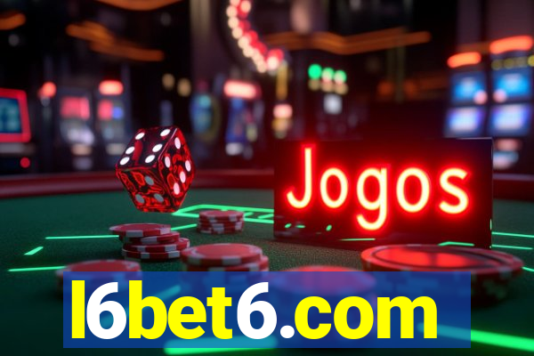 l6bet6.com