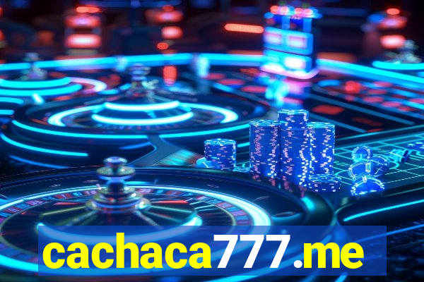 cachaca777.me