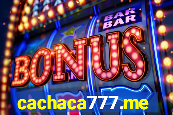 cachaca777.me